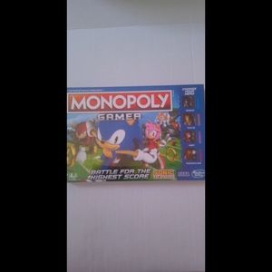 Monopoly board games